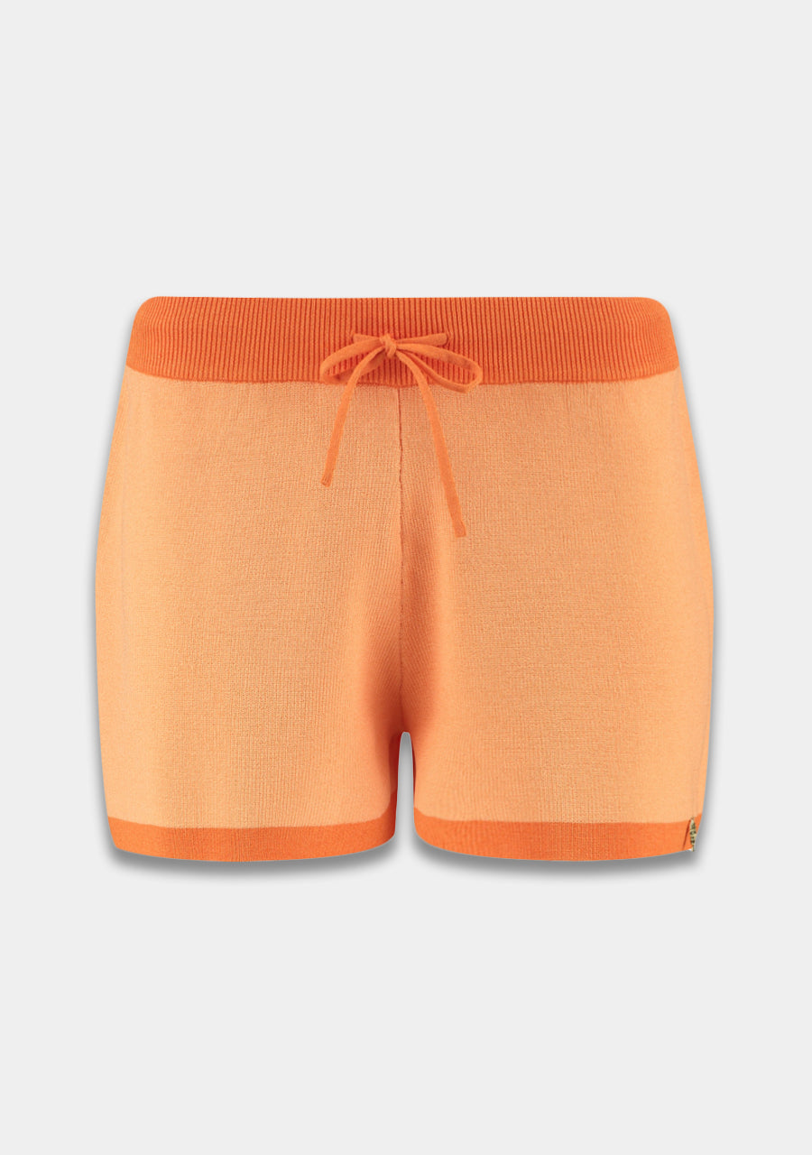 HARPER & YVE | LOKI SHORTS - PEACH
