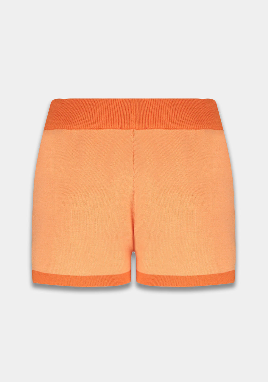 HARPER & YVE | LOKI SHORTS - PEACH