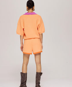 HARPER & YVE | LOKI SHORTS - PEACH