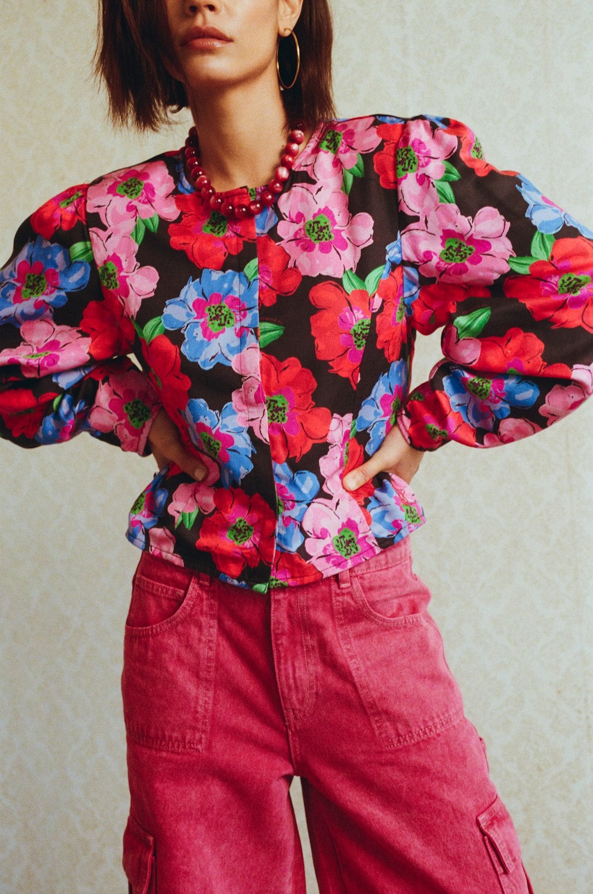 HARPER & YVE | DANA JEANS - ROUGE PNK