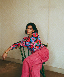 HARPER & YVE | DANA JEANS - ROUGE PNK