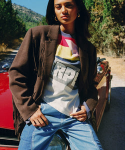 HARPER & YVE | YVE JEANS - LIGHT/ MID BLUE