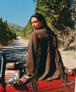 HARPER & YVE |  CASEY BLAZER - CHECK