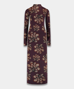 HARPER & YVE | JESSIE MAXI DRESS - DESERT FLOWER