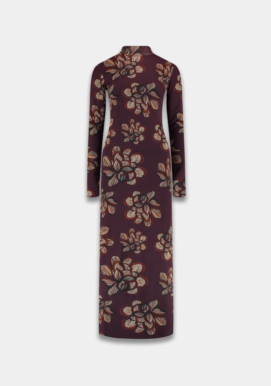 HARPER & YVE | JESSIE MAXI DRESS - DESERT FLOWER
