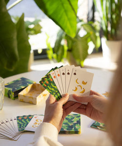 ATWTS | PLAYING CARDS - BEVERLYHILLS BANANA'S