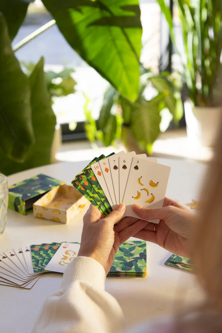 ATWTS | PLAYING CARDS - BEVERLYHILLS BANANA'S