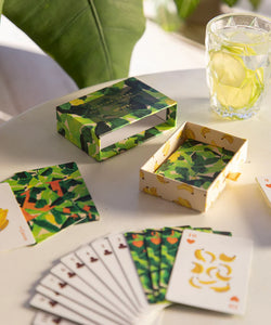 ATWTS | PLAYING CARDS - BEVERLYHILLS BANANA'S