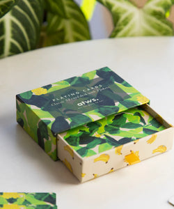 ATWTS | PLAYING CARDS - BEVERLYHILLS BANANA'S