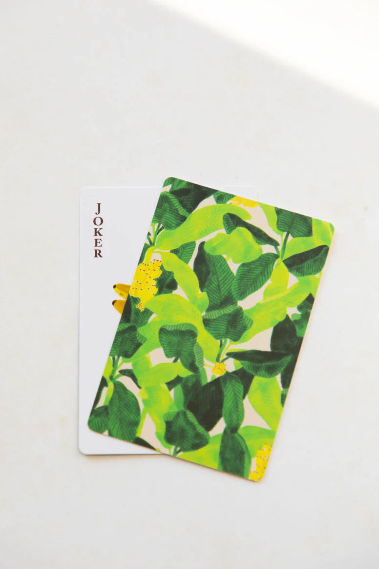 ATWTS | PLAYING CARDS - BEVERLYHILLS BANANA'S