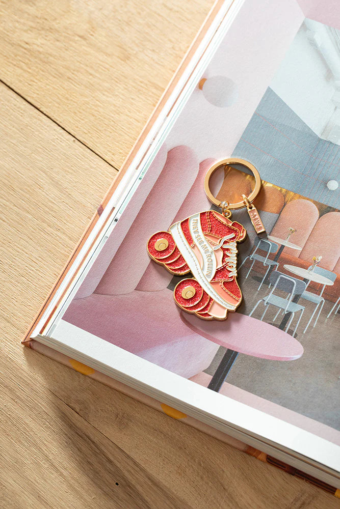 ATWTS | KEYCHAIN - ROLLIN