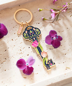 ATWTS | KEYCHAIN - GARDEN KEY