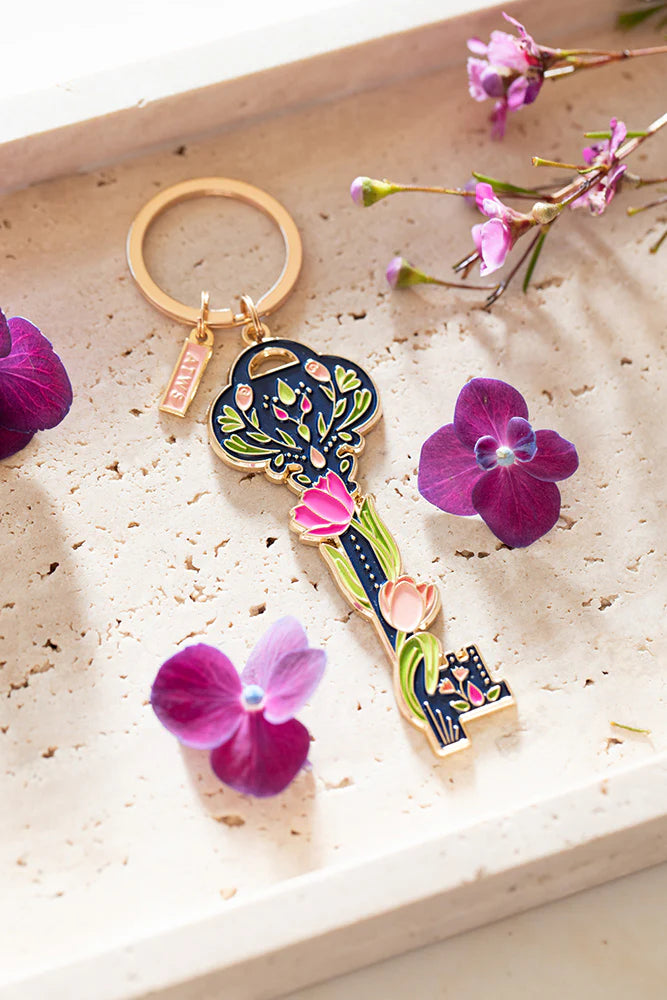 ATWTS | KEYCHAIN - GARDEN KEY