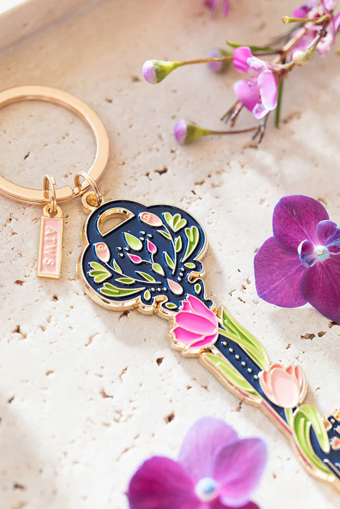 ATWTS | KEYCHAIN - GARDEN KEY