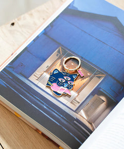 ATWTS | KEYCHAIN - MEXICAN TIGER