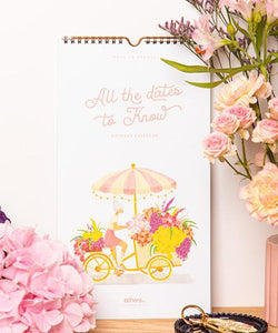 ATWTS | BIRTHDAY CALENDAR