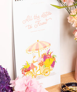 ATWTS | BIRTHDAY CALENDAR