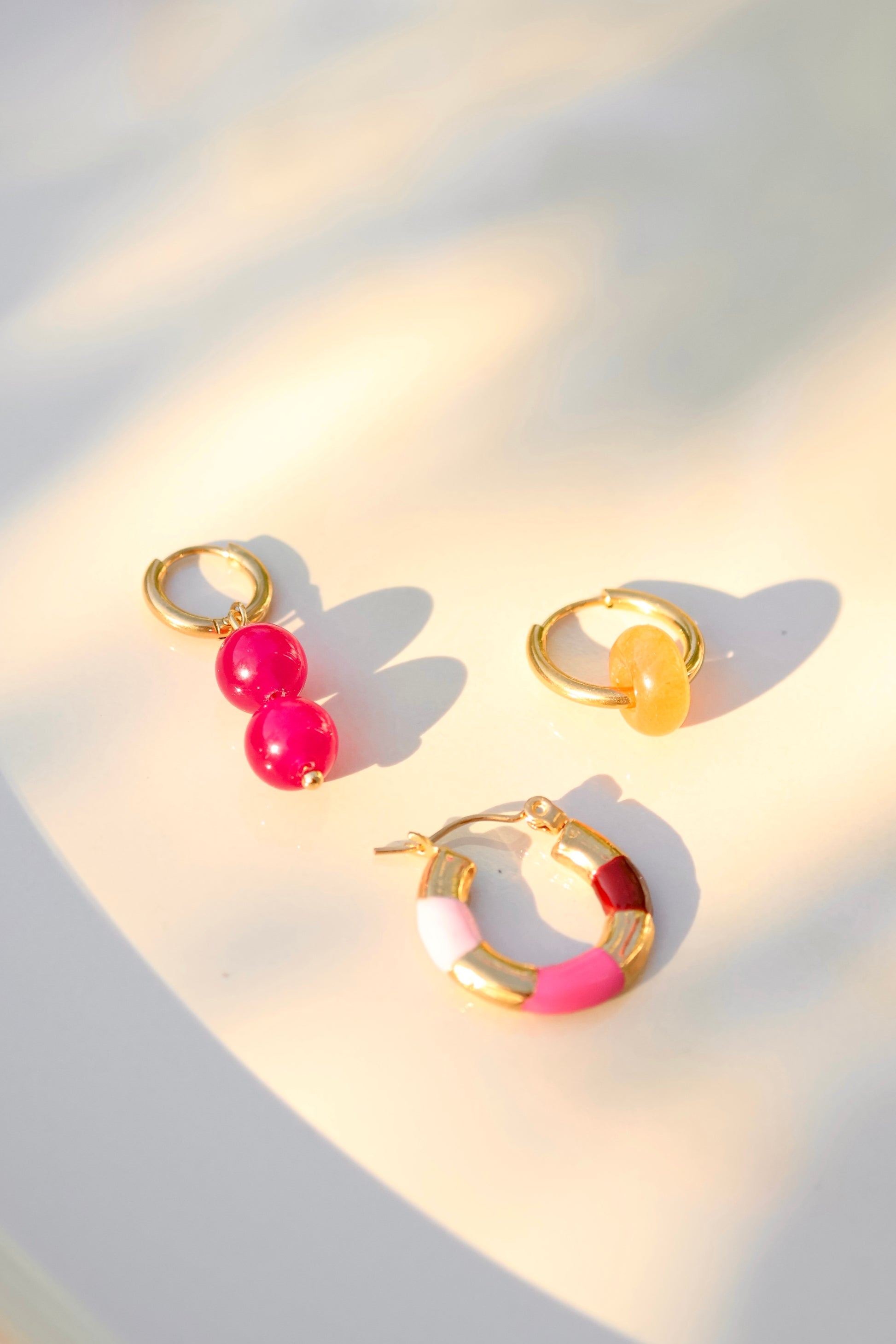 MABLE | EARRING - SUNRISE