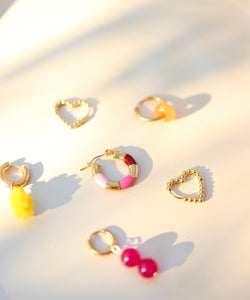 MABLE | EARRING - SUNRISE