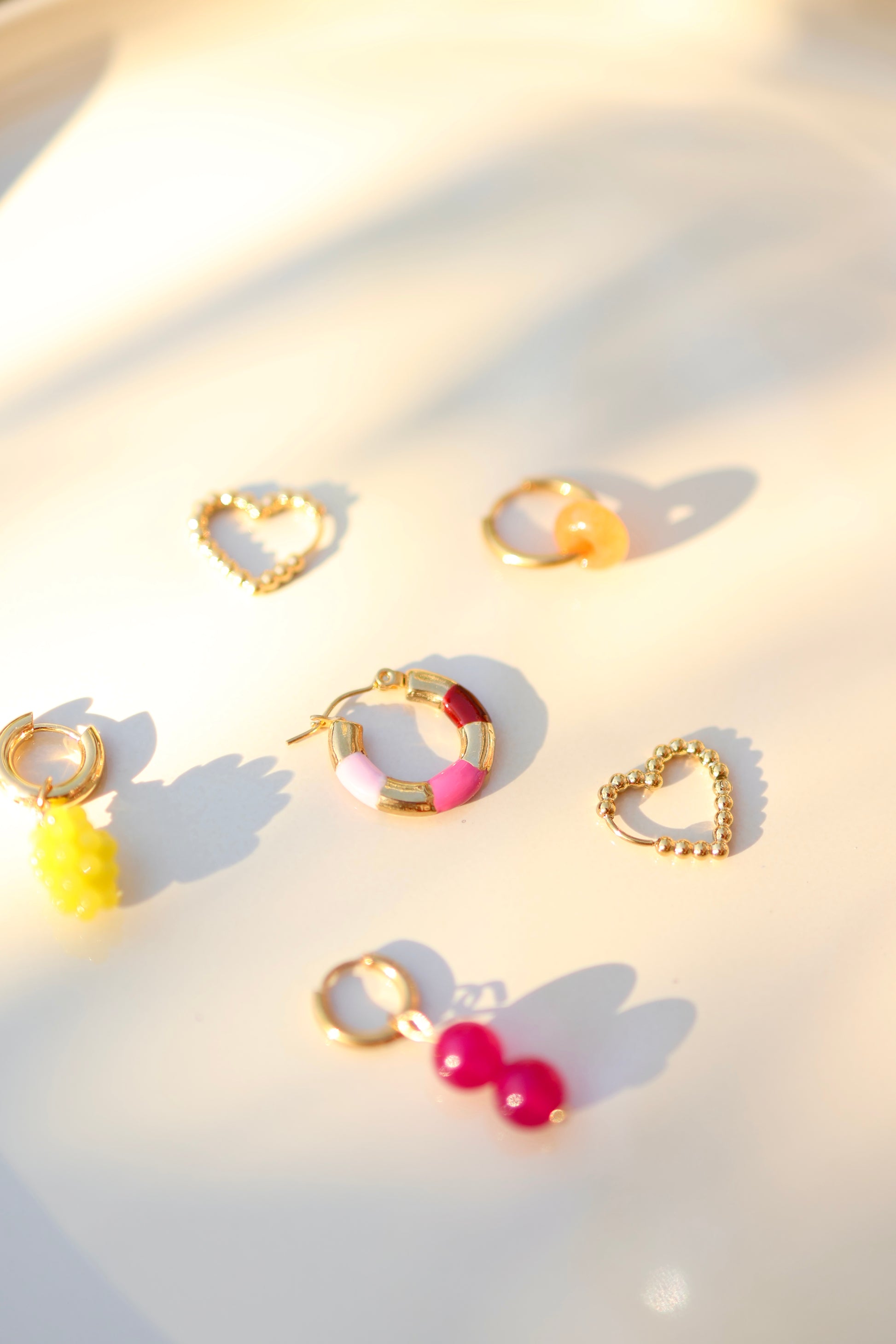 MABLE | EARRING - SUNRISE