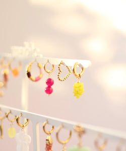 MABLE | EARRING - SUNRISE