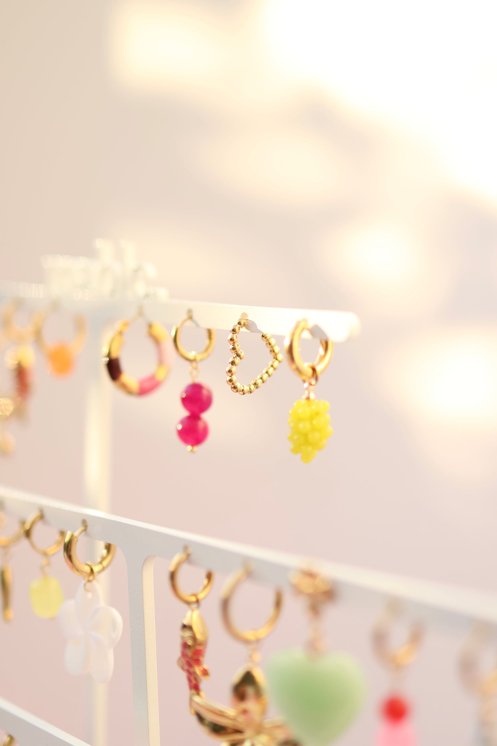 MABLE | EARRING - SUNRISE