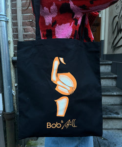 BOB & BILL | PREGGY TOTEBAG
