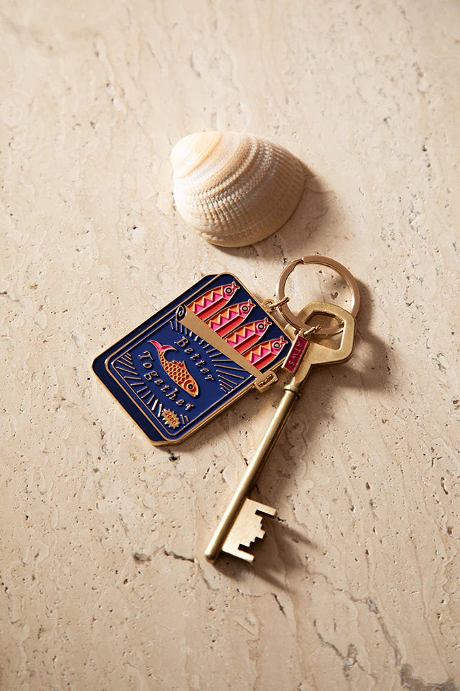 ATWTS | KEYCHAIN - BETTER TOGETHER