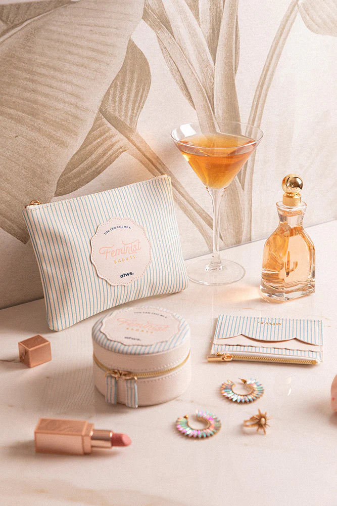 ATWTS | WALLET - FEMINIST BADASS