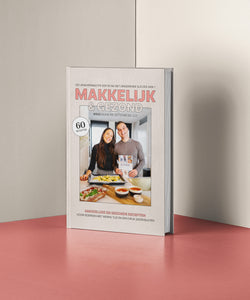 MINDGAINS | MAKKELIJK & GEZOND RECEPTENBOEK 2