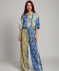FELIN BLOUSE - MULTI