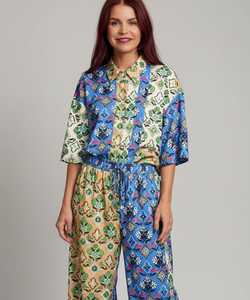 FELIN BLOUSE - MULTI