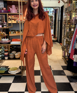BOB & BILL RESORT COLLECTION | SAINT TOP - BRICK
