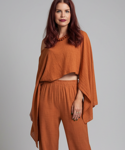 BOB & BILL RESORT COLLECTION | SAINT TOP - BRICK