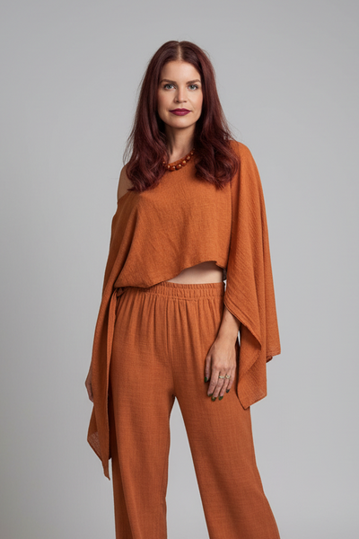 BOB & BILL RESORT COLLECTION | SAINT TOP - BRICK