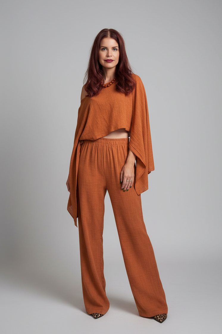 BOB & BILL RESORT COLLECTION | SAINT TOP - BRICK