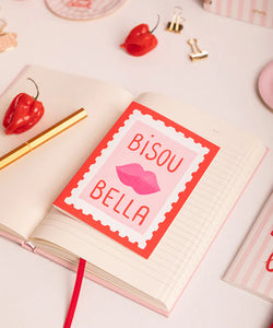 ATWTS | NOTEBOOK HARDCOVER - AMOUR