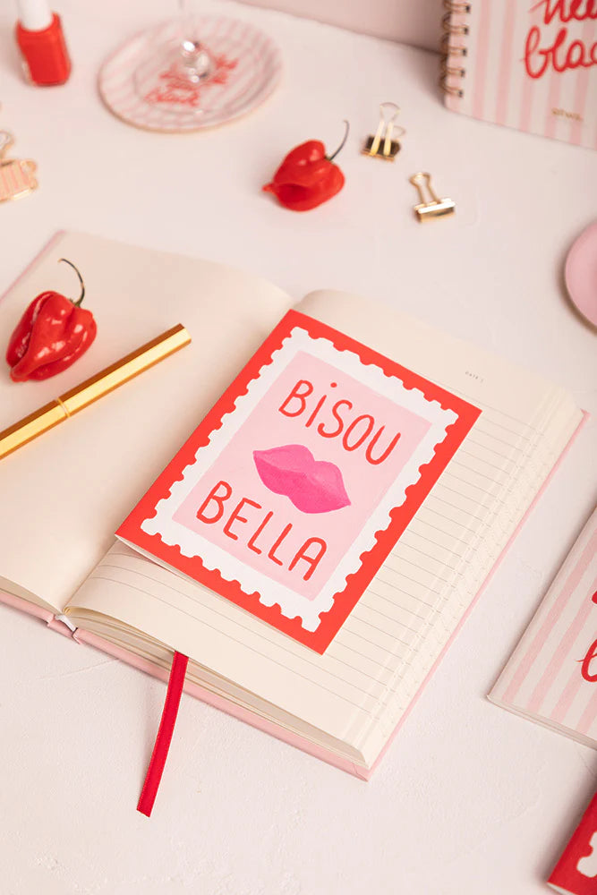 ATWTS | NOTEBOOK HARDCOVER - AMOUR