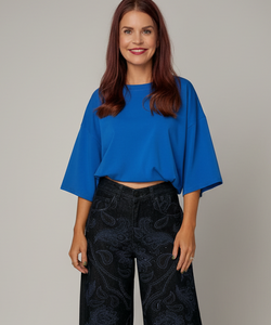 DAILY SHIRT - ROYAL BLUE