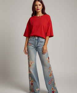 DAILY SHIRT - RED