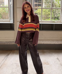 HARPER & YVE | MAEVE PANTS - HUCKLEBERRY