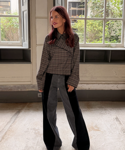 HARPER & YVE | MADELYNN JEANS - DARK/LIGHT GREY