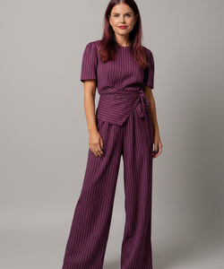 GAIA PANTS - FIG