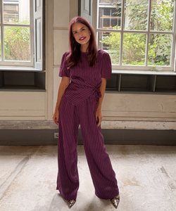 GAIA PANTS - FIG