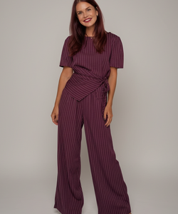 GAIA PANTS - FIG