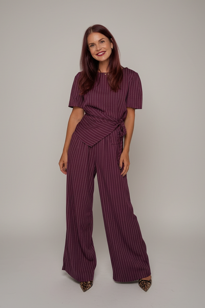 GAIA PANTS - FIG