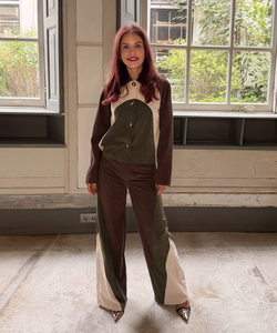 COMPAÑÍA FANTÁSTICA | SIA CORDUROY PANTS - MULTI