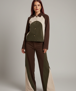 COMPAÑÍA FANTÁSTICA | SIA CORDUROY PANTS - MULTI