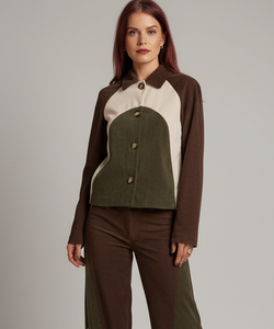 COMPAÑÍA FANTÁSTICA | SIA CORDUROY JACKET - MULTI