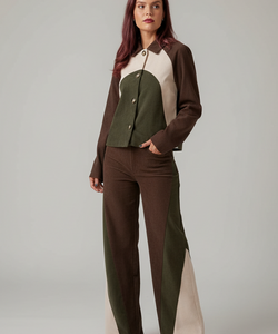 COMPAÑÍA FANTÁSTICA | SIA CORDUROY PANTS - MULTI